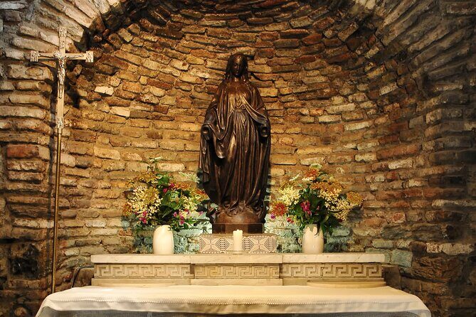Biblical Ephesus with BIBLE Oriented Guide, ENTRANCE & LUNCH - The Sum Up