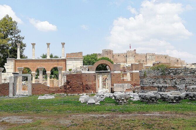 Biblical Ephesus with BIBLE Oriented Guide, ENTRANCE & LUNCH - FAQs