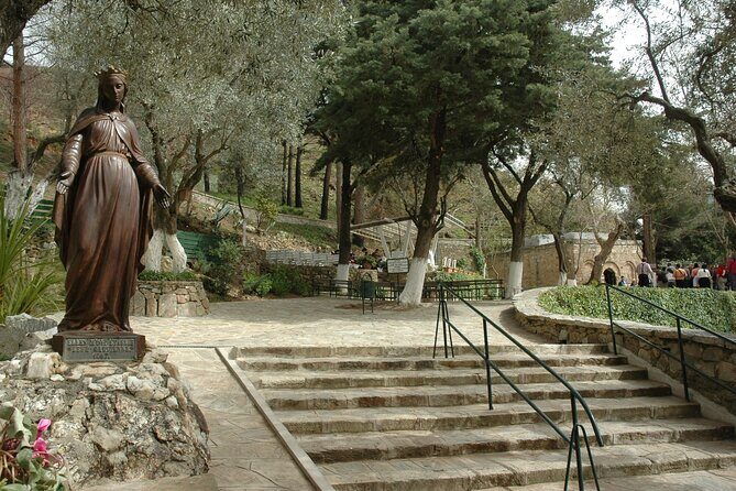 Biblical Journey: Ephesus, Marys House and St. John Basilica - Key Points