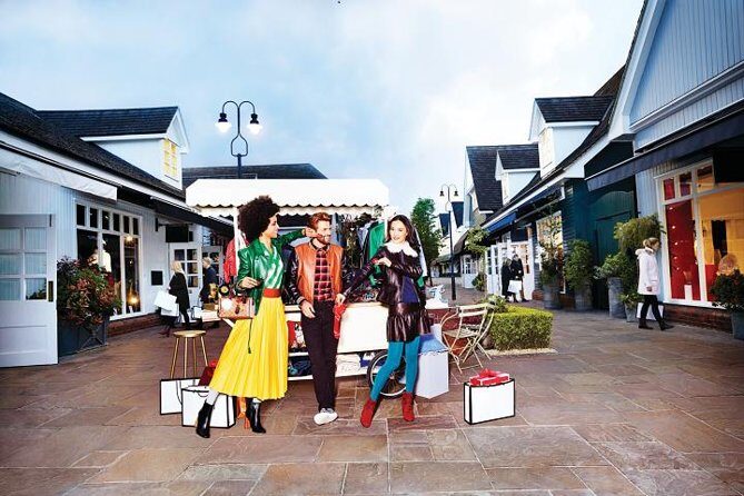 Bicester Village Shopping Express Coach from London - Practical Details and Tips