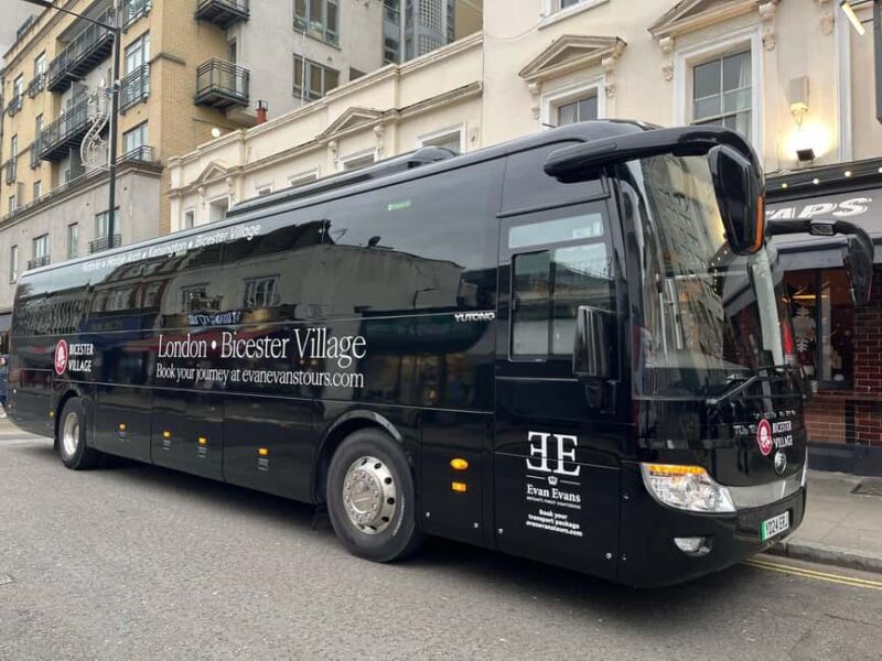 Bicester Village Shopping Trip from London with VIP Discount - An In-Depth Look at the Experience