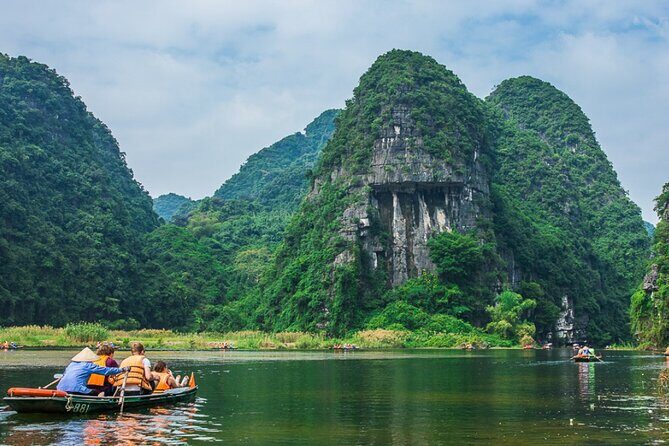 Bich Dong Trang An Private Day Tour Visit Local Family & Boating - The Practical Side: Whats Included and Whats Not
