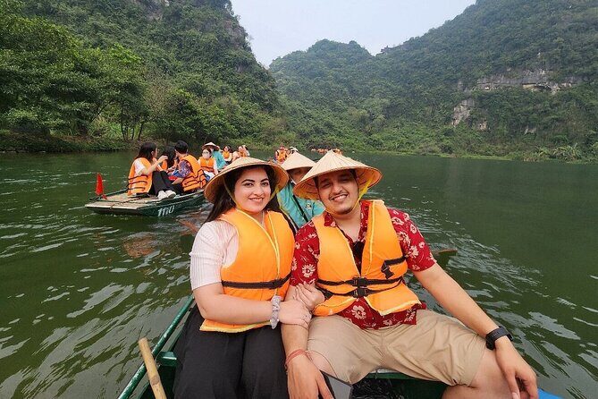 Bich Dong Trang An Private Day Tour Visit Local Family & Boating - The Sum Up