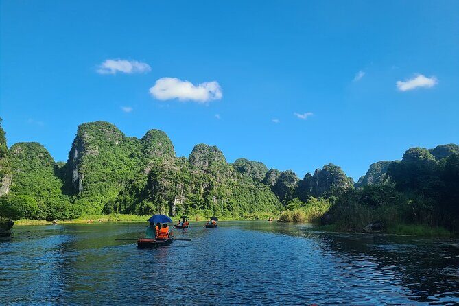 Bich Dong Trang An Private Day Tour Visit Local Family & Boating - FAQ