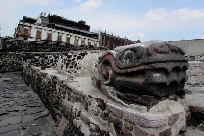 Bici-Taxi & Walking Tour: Ride Through the History of Mexico City - A Closer Look: What the Tour Entails