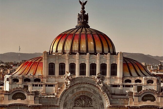 Bici-Taxi & Walking Tour: Ride Through the History of Mexico City - Who Should Consider This Tour?