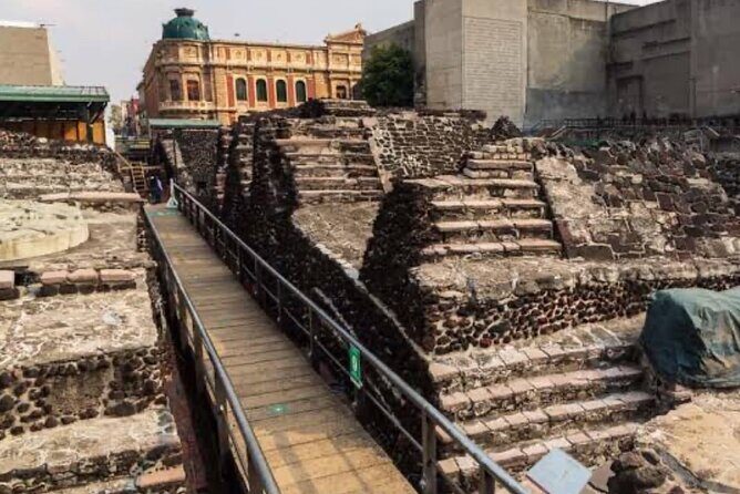 Bici-Taxi & Walking Tour: Ride Through the History of Mexico City - The Sum Up: Is It Worth It?