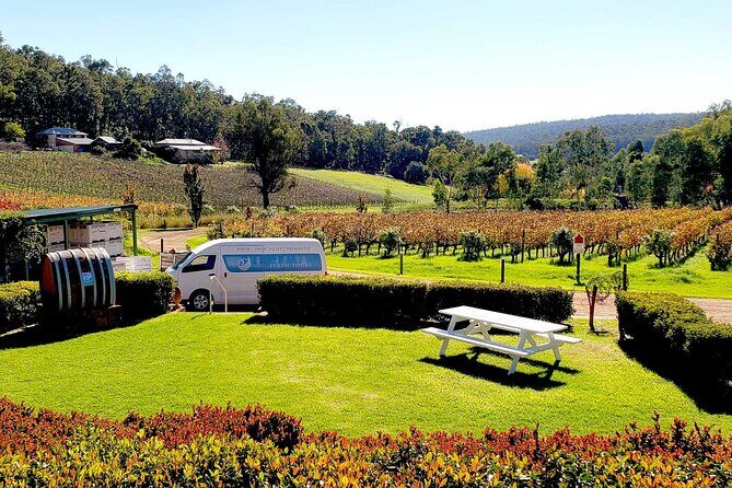 Bickley Valley Wine, Cider & Gin Tour - Premium Small Group Tour - Key Points