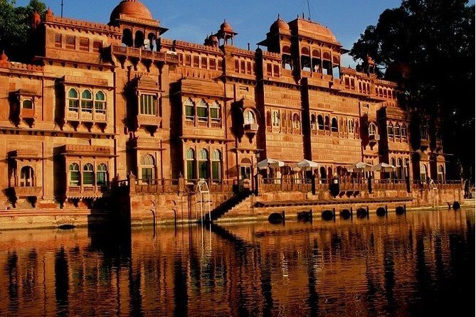 Bicycle Excursion To Explore Villages Around Bikaner - Key Points