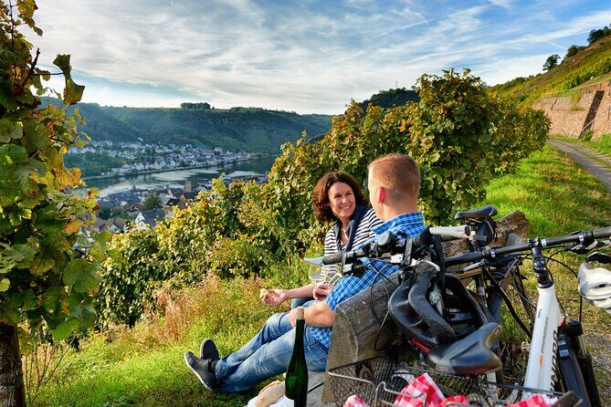 Bicycle Picnic Boat Tour from to Bernkastel Kues Private Tour - Authentic Insights from Reviews