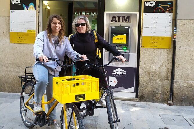 Bicycle rental - Why Choose MObike in Valencia?