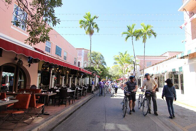 Bicycle Rental in Miami Beach - The Bottom Line
