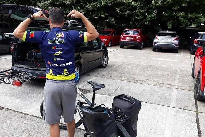 Bicycle rental in Porto for the Santiago de Compostela Road - Booking and Practicalities