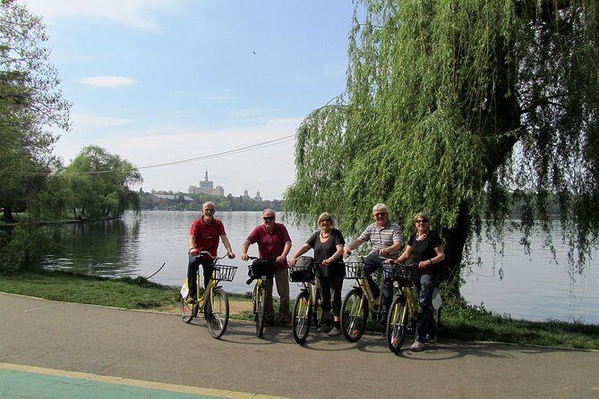 Bicycle Sightseeing in Bucharest - An engaging way to see Bucharest