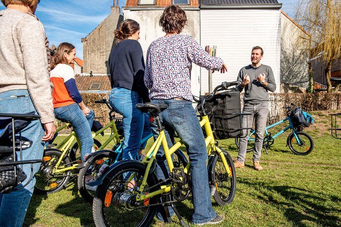 Bicycle tour in historic Ghent - Why the Tour Offers Excellent Value