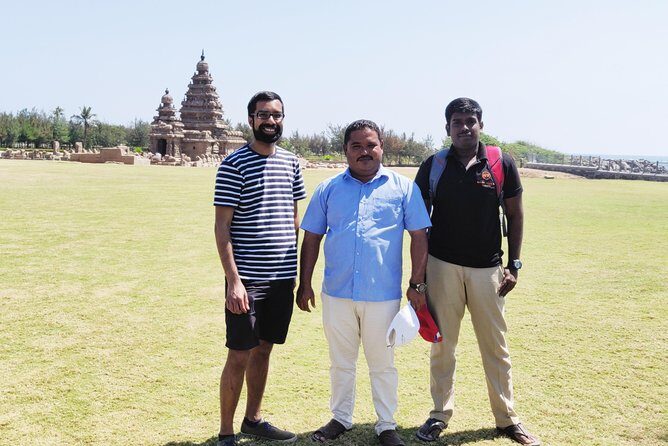 Bicycle tour in Mahabalipuram with transport from Chennai,lunch & guide - The Sum Up