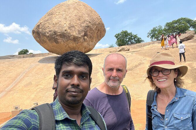 Bicycle tour in Mahabalipuram with transport from Chennai,lunch & guide - FAQ