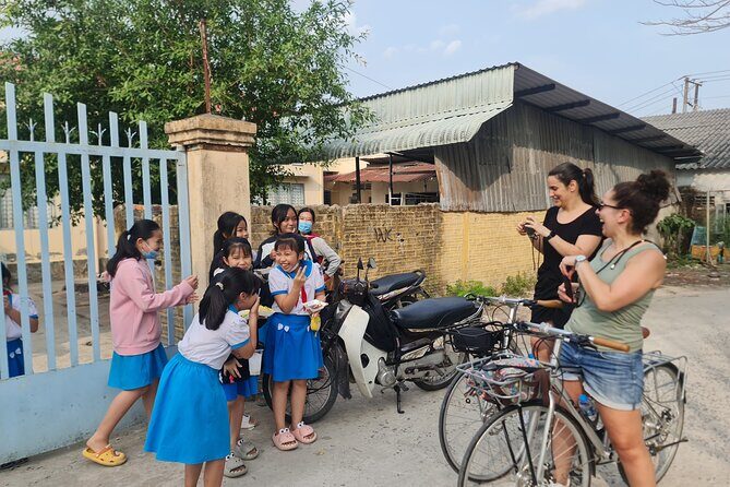 Bicycle Tour Through Peaceful Villages - Frequently Asked Questions