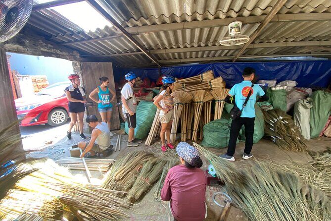Bicycle Tours Hanoi: Full Day Bicycle Tour Hanoi Countryside - Hanoi’s Countryside in a Day: An Authentic Bicycle Adventure