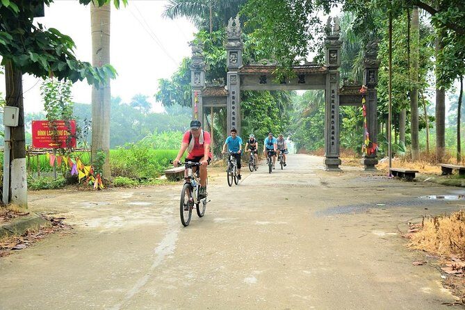 Bicycle Tours Hanoi: Full Day Bicycle Tour Hanoi Countryside - In-Depth Look at the Experience