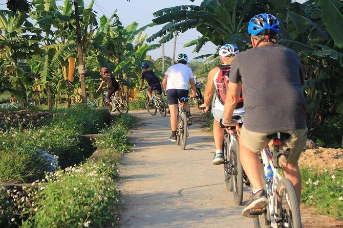 Bicycle Tours Hanoi: Full Day Bicycle Tours City & Countryside - An In-Depth Look at Hanoi’s Cycling Treasure