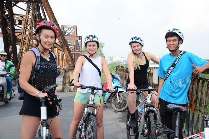 Bicycle Tours Hanoi: Full Day Bicycle Tours City & Countryside - Who Will Love This Tour?
