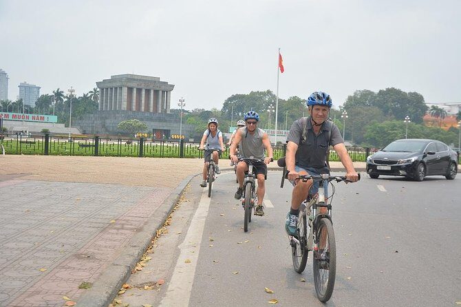 Bicycle Tours Hanoi: Half Day Hanoi City Bicycle Tours - Exploring Hanoi on Two Wheels: What to Expect