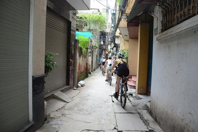 Bicycle Tours Hanoi: Half Day Hanoi City Bicycle Tours - The Verdict: Is This Tour Worth It?