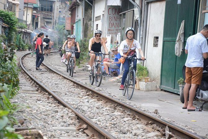 Bicycle Tours Hanoi: Half Day Hanoi City Bicycle Tours - FAQ