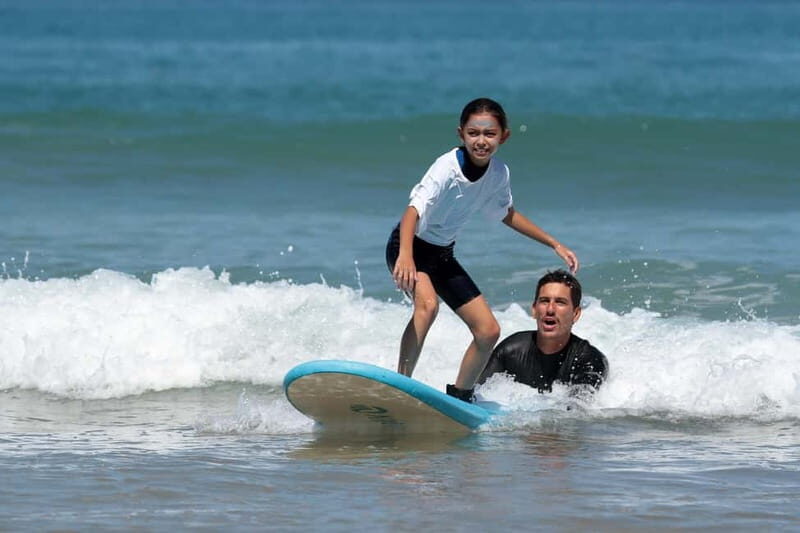 Bidart: Enjoy surfing with experienced and friendly teachers - Who is this experience best suited for?