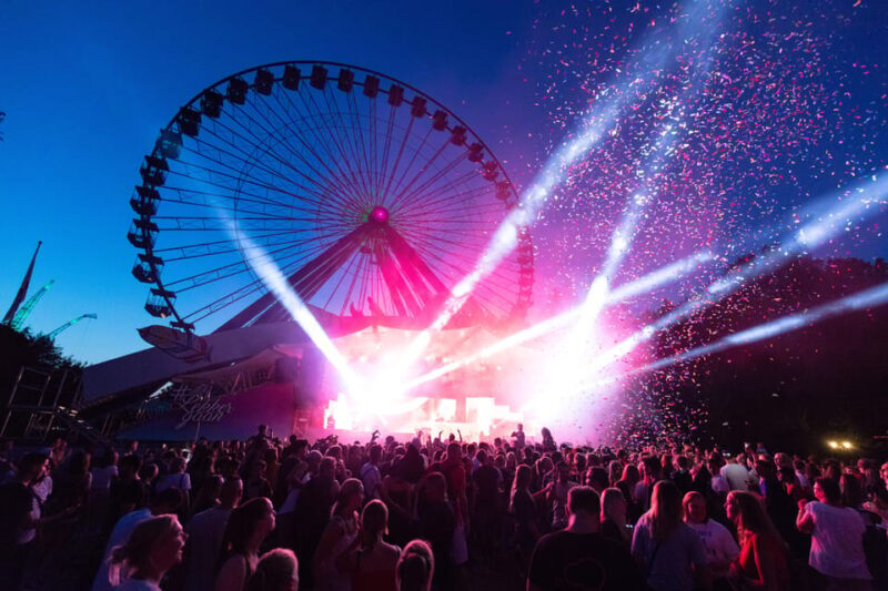 Biddinghuizen: Walibi Holland Entry Ticket - What to Expect at Walibi Holland: A Deep Dive