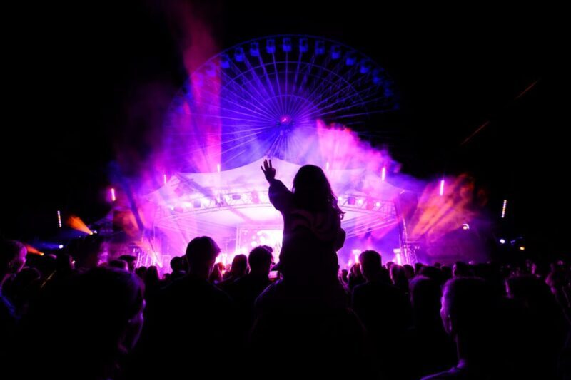 Biddinghuizen: Walibi Holland Entry Ticket - The Sum Up