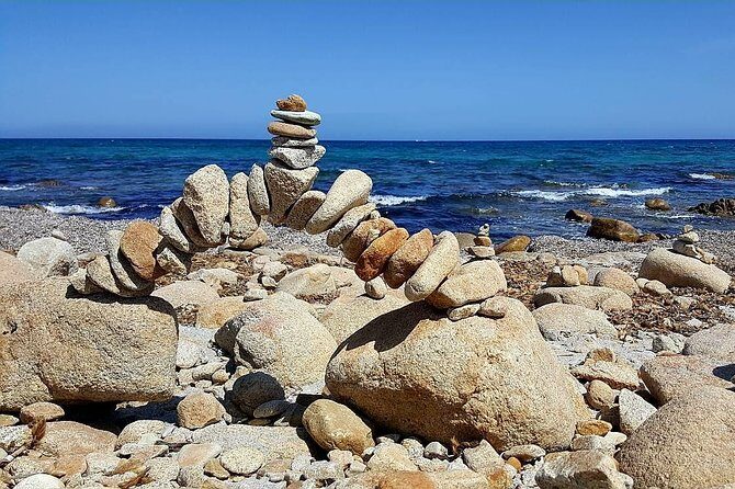 Biderosa and Capo Comino Beach Tour - Detailed Breakdown of the Itinerary