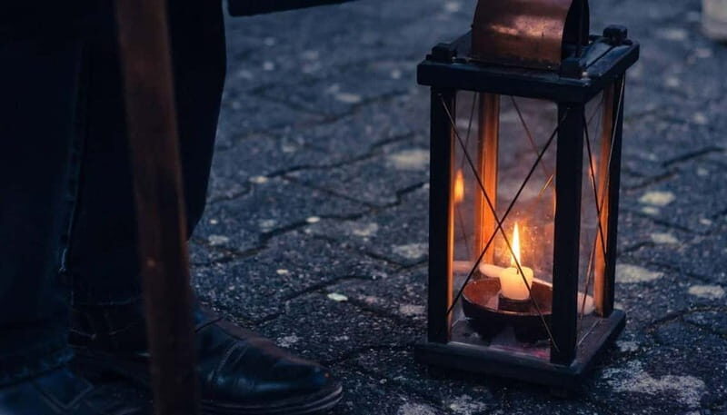 Bielefeld: Night watchman guided tour (adventure tour) - FAQs