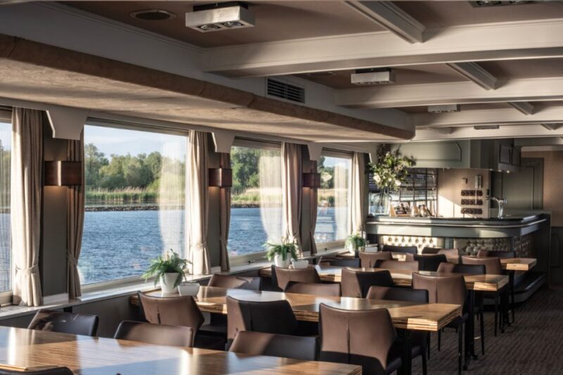 Biesbosch: Boat Cruise through National Park - Key Points