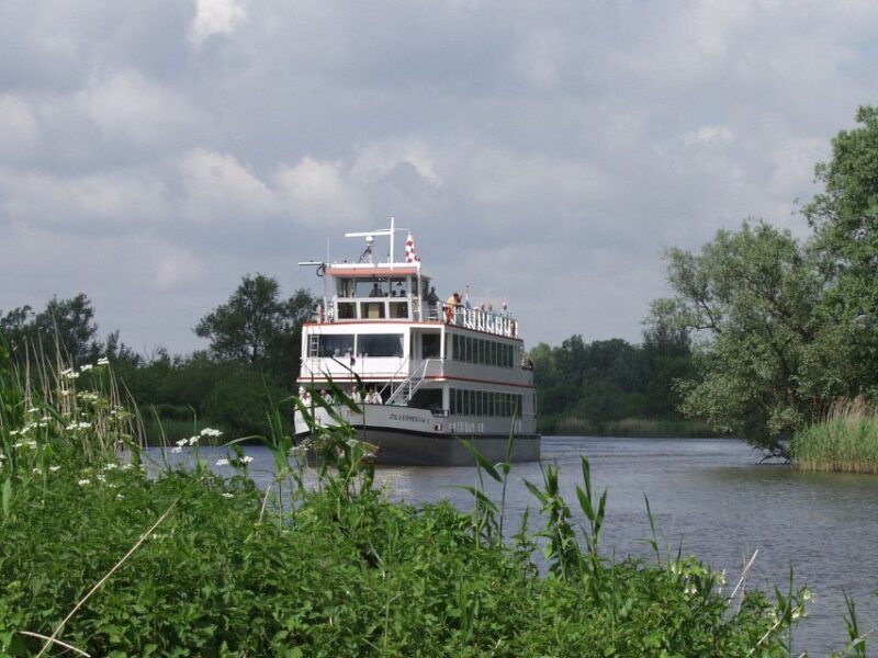 Biesbosch: Boat Cruise through National Park - FAQ