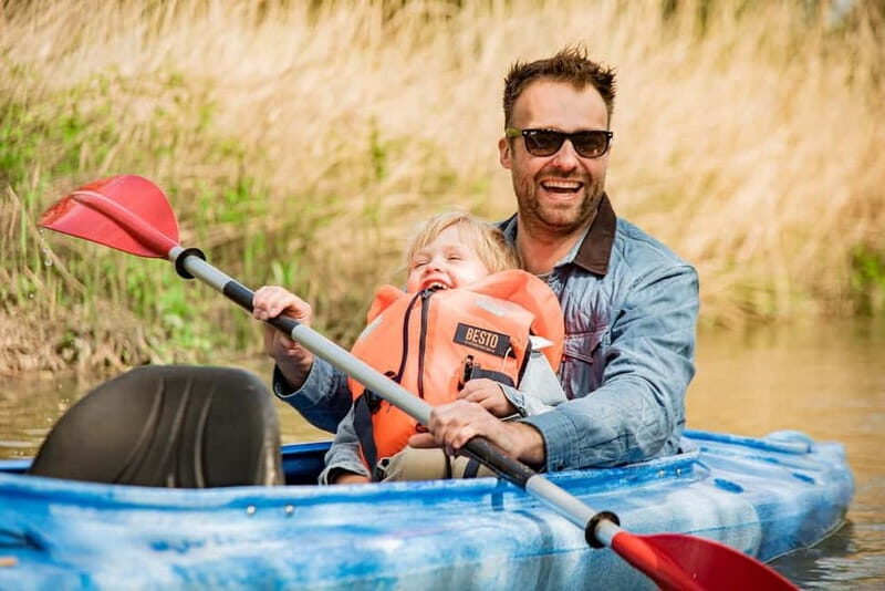 Biesbosch: Kayak Rental with Route Map and Life Jacket - An Honest Look at the Kayak Experience in Biesbosch