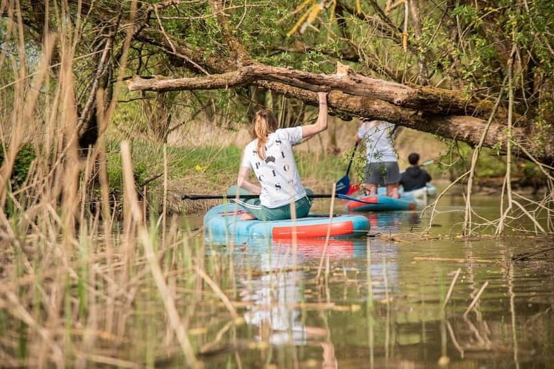 Biesbosch: Kayak Rental with Route Map and Life Jacket - FAQ
