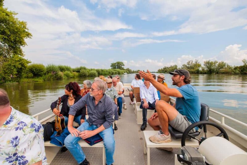 Biesbosch: National Park Cruise - An In-Depth Look at What to Expect