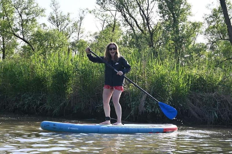 Biesbosch: SUP Board Rental - Who Will Love This Experience?