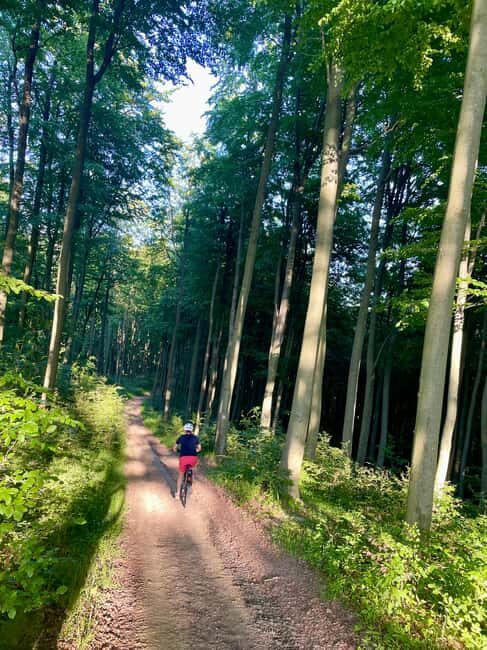 Bieszczady Mountains: Electric Bike Rental with Delivery - Discovering the Bieszczady Mountains on an Electric Bike