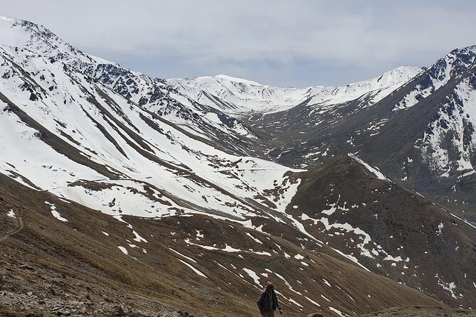 Big Almaty Lake and City Private Tour - Who Should Book This Tour?