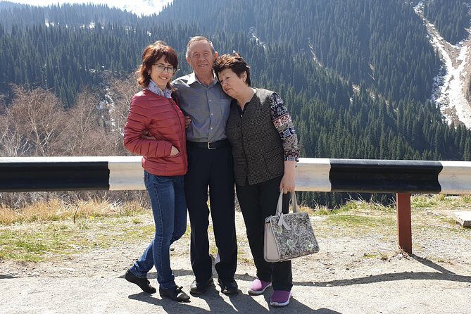Big Almaty Lake and City Private Tour - The Sum Up