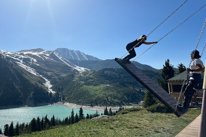 Big Almaty Lake: Choose Your Adventure on Foot or by Car - The Real Value of the Experience