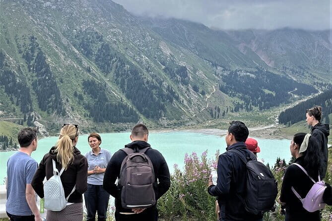 Big Almaty Lake tour - An In-Depth Look at the Big Almaty Lake Tour