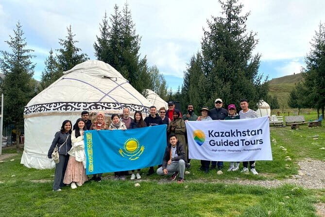 Big Almaty Lake tour - FAQ