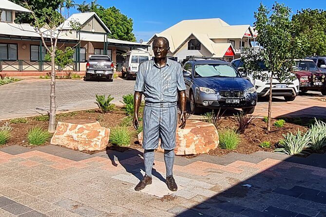 Big Art Breakfast Walking Tour Chinatown Broome - Key Points