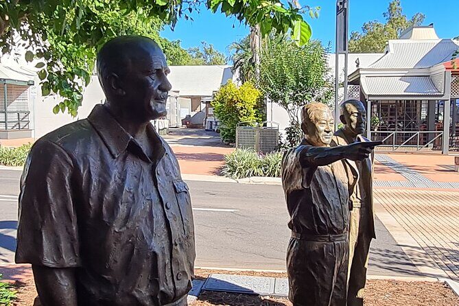 Big Art Breakfast Walking Tour Chinatown Broome - Practical Details and Tips for Travelers