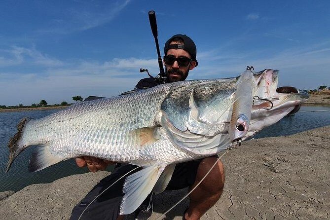 Big Barramundi Lure Fishing Thailand - An In-Depth Look at the Big Barramundi Lure Fishing Tour