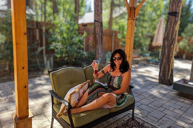 Big Bear Backyard Tasting with Wine, Beer, Charcuterie Fun Vibes - Practical Tips for Visitors
